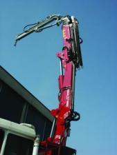 Grúas de carga hidráulicas Amco Veba 924-8 S