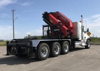 Grúas de carga hidráulicas Ferrari® 980 A2 