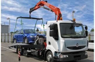Grúas de carga hidráulicas Fassi F 105 AC 0.22 e-active