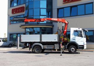 Grúas de carga hidráulicas Fassi F 110 A 0.22 e-active