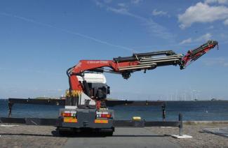 Grúas de carga hidráulicas Fassi F 1300 RA 2.28 he-dynamic