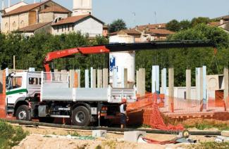 Grúas de carga hidráulicas Fassi F 135 A 2.26 dynamic