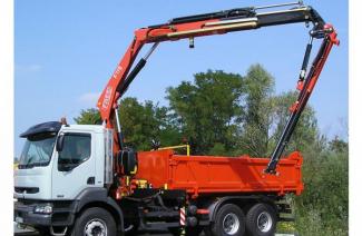 Grúas de carga hidráulicas Fassi F 175 A 2.26 e-dynamic