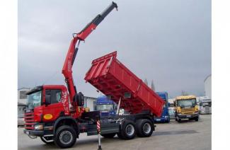 Grúas de carga hidráulicas Fassi F 175 A 2.26 e-dynamic