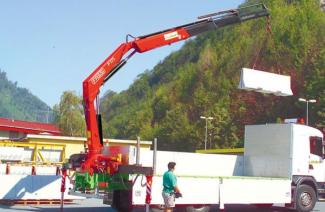 Grúas de carga hidráulicas Fassi F 175 AC 0.23 e-active