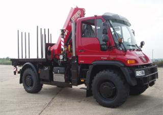 Grúas de carga hidráulicas Fassi F 195 A 0.22 active