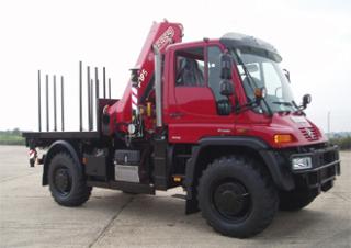 Grúas de carga hidráulicas Fassi F 195 A 0.22 e-active