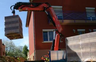 Grúas de carga hidráulicas Fassi F 215 A 2.23 dynamic