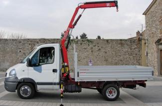 Grúas de carga hidráulicas Fassi F 28 A 0.22 active