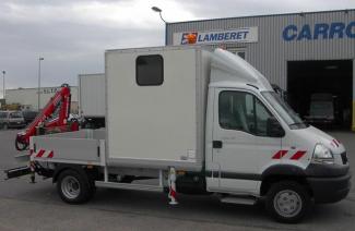 Grúas de carga hidráulicas Fassi F 28 A 0.22 active