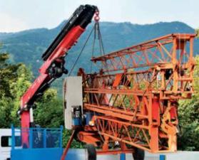 Grúas de carga hidráulicas Fassi F 295 A 2.24 e-dynamic