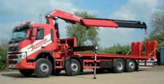 Grúas de carga hidráulicas Fassi F 295 A 2.24 e-dynamic