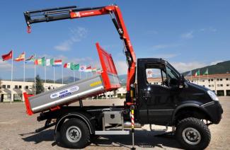 Grúas de carga hidráulicas Fassi F 38 A 0.23 active