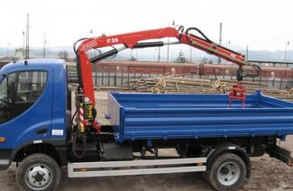 Grúas de carga hidráulicas Fassi F 38 A 0.23 active