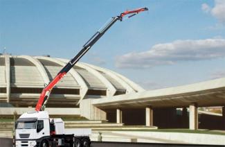 Grúas de carga hidráulicas Fassi F 385 A 2.24 e-dynamic