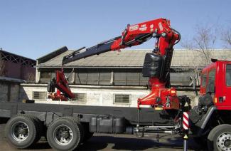 Grúas de carga hidráulicas Fassi F 385 A 2.24 e-dynamic