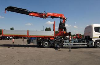 Grúas de carga hidráulicas Fassi F 385 A 2.24 e-dynamic