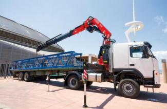 Grúas de carga hidráulicas Fassi F 385 RA 2.27 e-dynamic