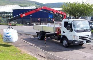Grúas de carga hidráulicas Fassi F 40 A 0.21 active