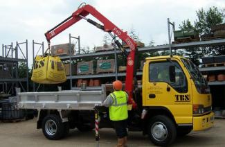 Grúas de carga hidráulicas Fassi F 40 A 0.21 active
