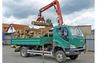 Grúas de carga hidráulicas Fassi F 40 A 0.21 active