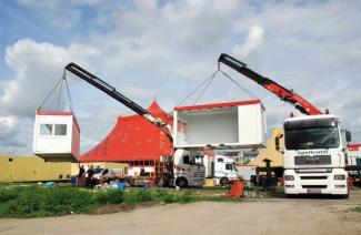 Grúas de carga hidráulicas Fassi F 415 A 2.27 e-dynamic