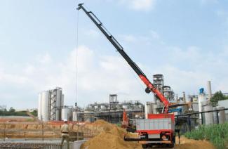 Grúas de carga hidráulicas Fassi F 415 RAC 2.26 e-dynamic