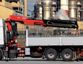 Grúas de carga hidráulicas Fassi F 415 RAC 2.26 e-dynamic