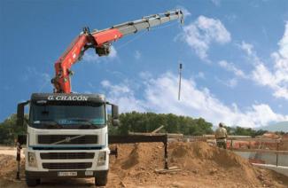 Grúas de carga hidráulicas Fassi F 425 A 2.28 e-dynamic