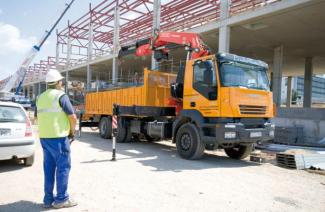 Grúas de carga hidráulicas Fassi F 455 RA 2.25 e-dynamic