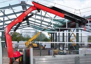 Grúas de carga hidráulicas Fassi F 65 B 0.21 active