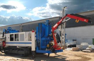 Grúas de carga hidráulicas Fassi F 70 A 0.24 e-active