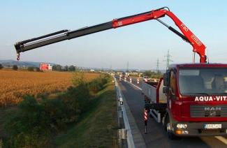 Grúas de carga hidráulicas Fassi F 80 AC 0.22 active