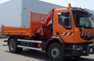 Grúas de carga hidráulicas Fassi F 80 AC 0.22 active