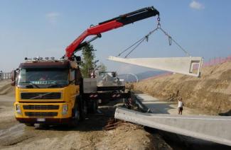 Grúas de carga hidráulicas Fassi F 800 RA 2.24 he-dynamic