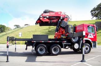 Grúas de carga hidráulicas Fassi F 800 RA 2.24 he-dynamic
