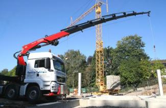 Grúas de carga hidráulicas Fassi F 800 RA 2.24 he-dynamic