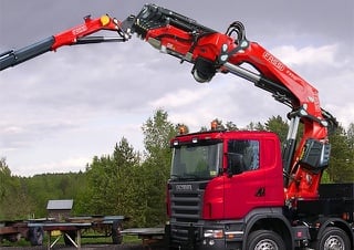 Grúas de carga hidráulicas Fassi F 990 RA 2.28 xhe-dynamic