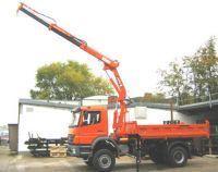 Grúas de carga hidráulicas MKG HLK 116 a4