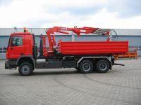 Grúas de carga hidráulicas MKG HLK 125 a5