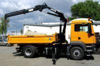 Grúas de carga hidráulicas MKG HLK 138 HP a3