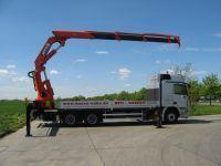 Grúas de carga hidráulicas MKG HLK 481 a8