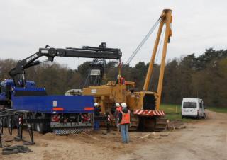Grúas de carga hidráulicas MKG HLK 531 HP a3