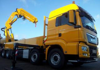 Grúas de carga hidráulicas MKG HLK 591 SHP a3 