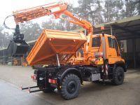 Grúas de carga hidráulicas MKG HLK 86 HP a2