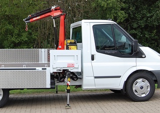 Grúas de carga hidráulicas Fassi M 40 A 1.14 Teleskop