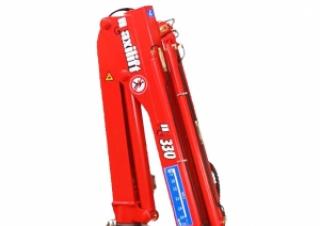 Grúas de carga hidráulicas Maxilift ML 330.2 MRRC