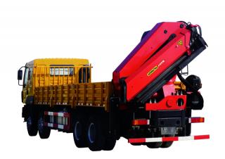 Grúas de carga hidráulicas Sany SPK 42502 C