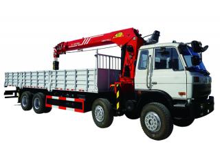 Grúas de carga hidráulicas Sany SPS 35000 C