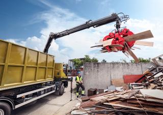 Grúas de carga hidráulicas Hiab X-HiDuo 092 E-1